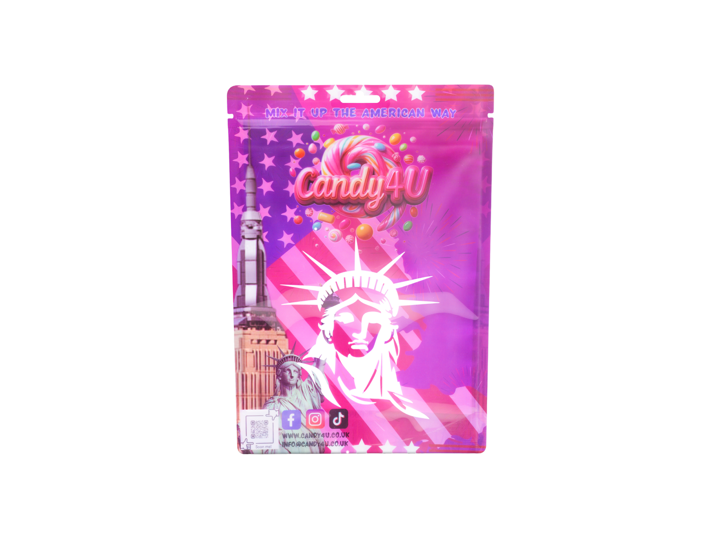 3d Gummy Building Blocks