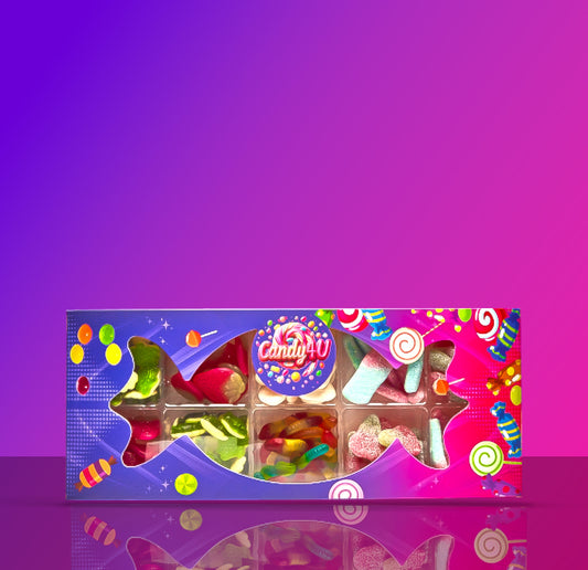 Best Seller Mix Medium Box 1kg