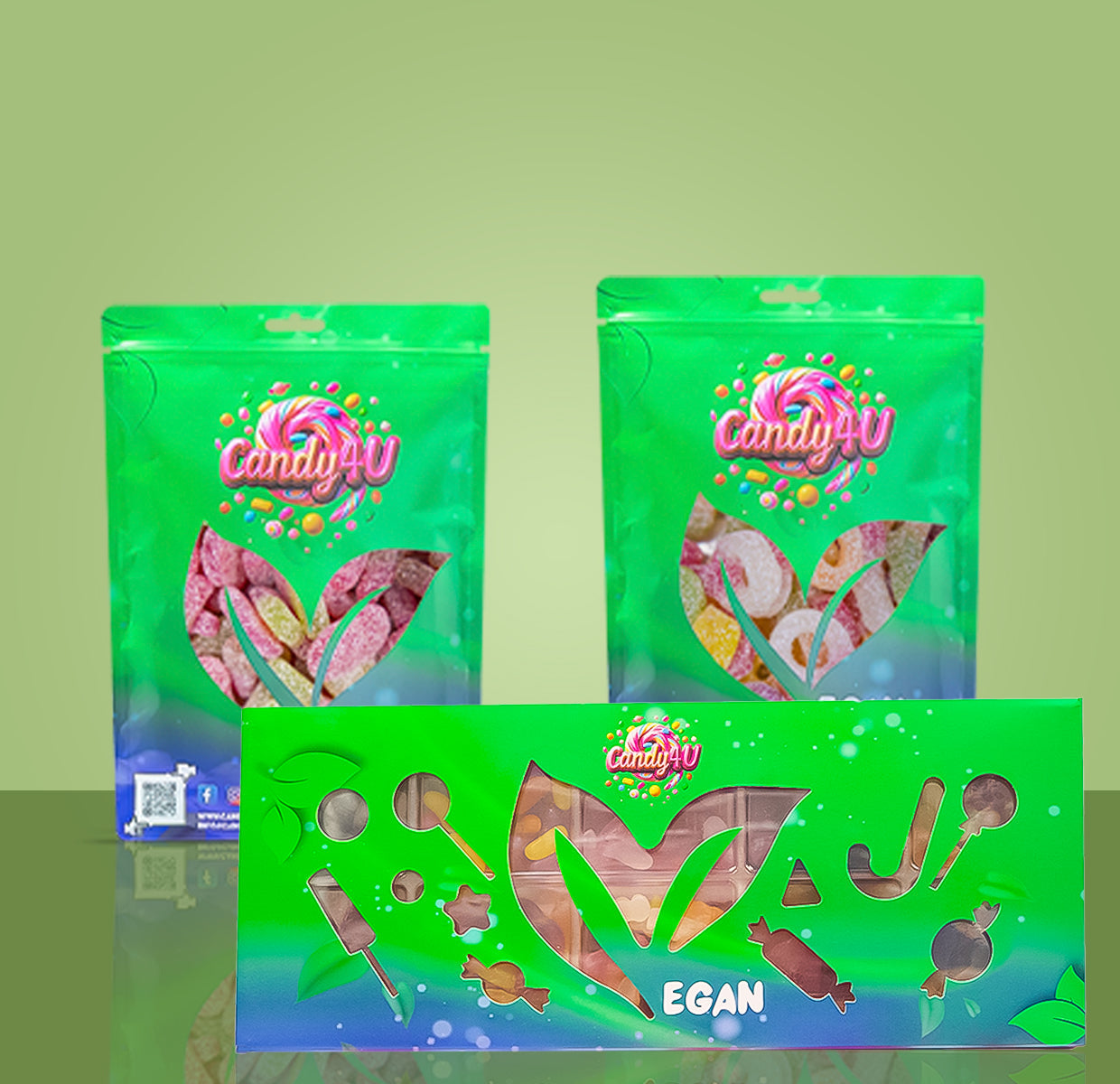 Better4u Bundle Mix 1.6kg