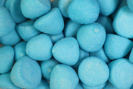 Blue Paint Balls