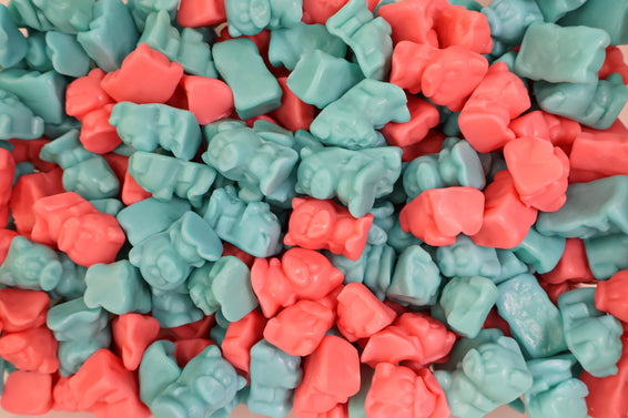 Bubblegum Pigs