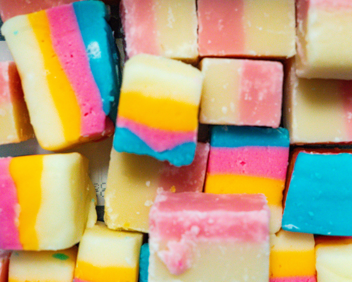 Nostalgia Fudge Mix