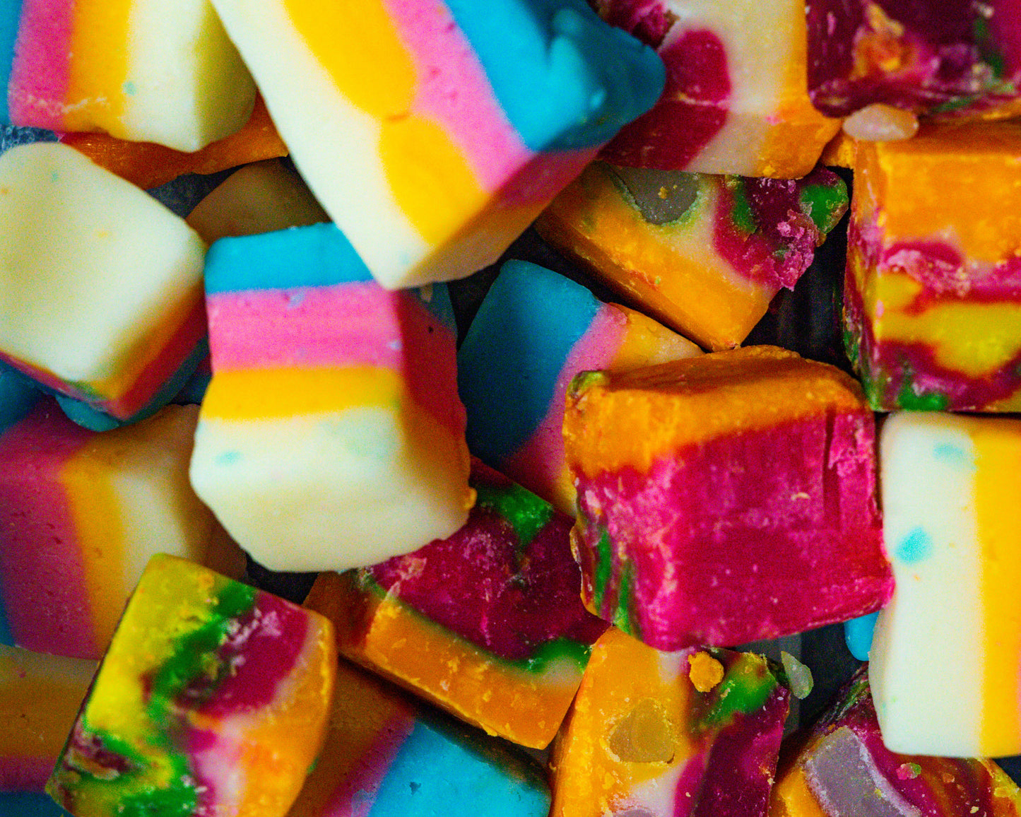 Whimsy Fudge Mix