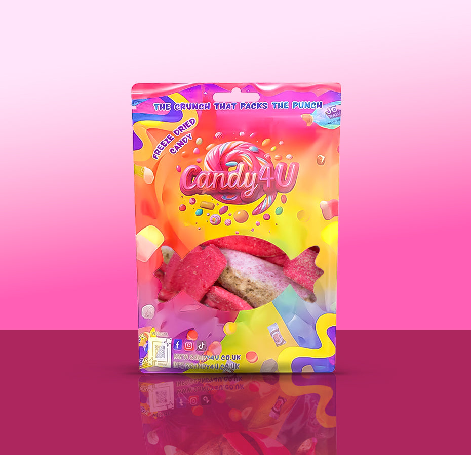 Cherry Blast Crunch Mix