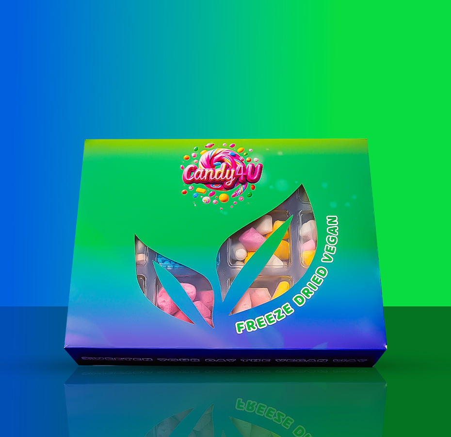 Chewy burst mix