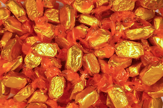Chocolate Caramels