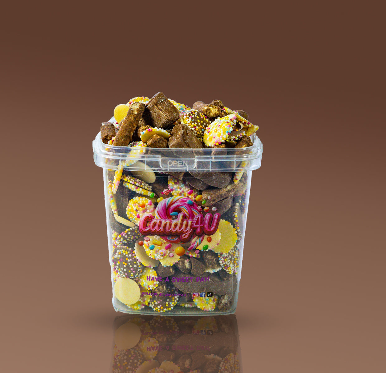 Chocolate Mix