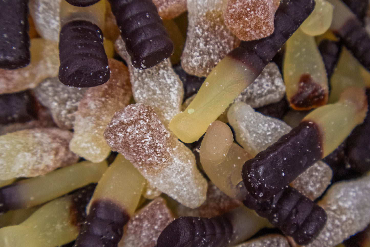 Cola blast mix