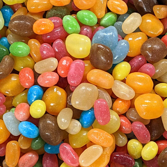 Crazy Jelly Beans