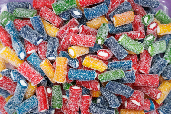 Fizzy Assorted Bites