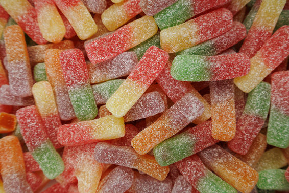 Fizzy Chips