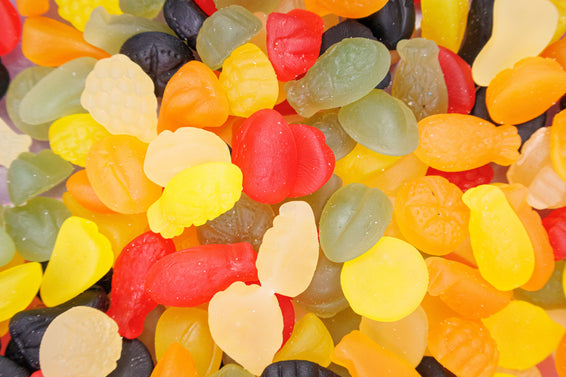 Fruit Salad Gummys
