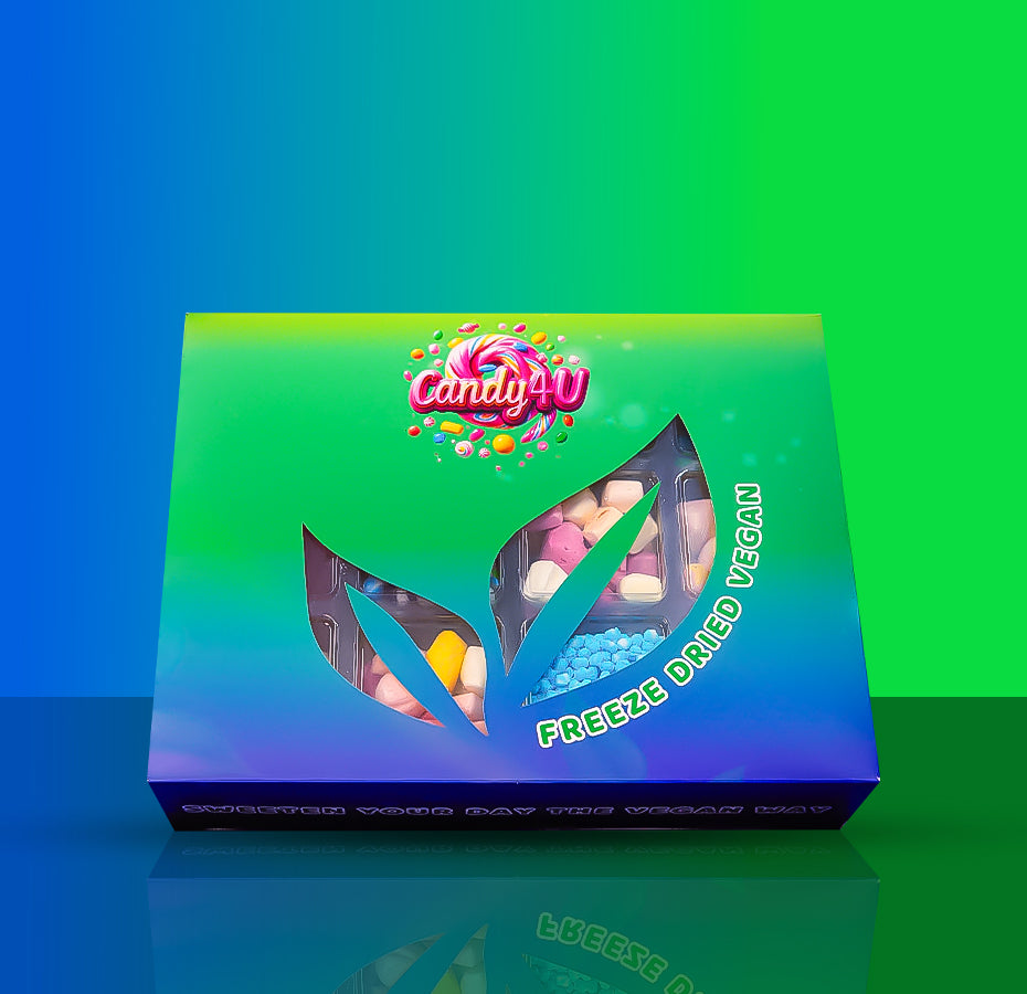 Fruity Blast Mix Freeze Dried Large Box 1kg