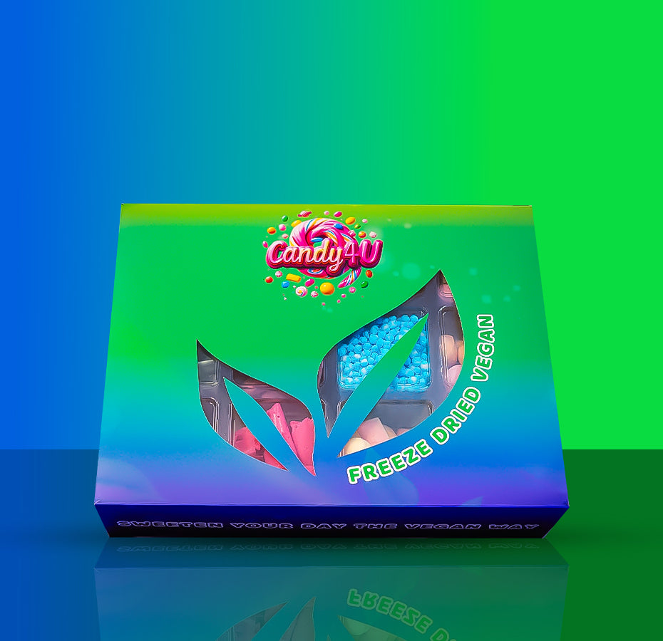 Fruity chew fusion mix