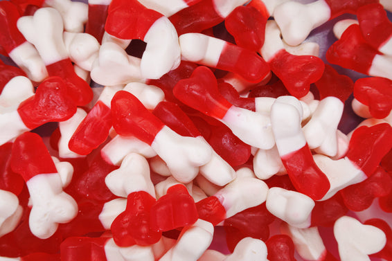 Gummy Bones