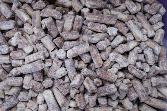 Jammie Chocolate Nibbles