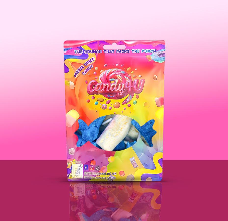 Lick & Crunch Mix