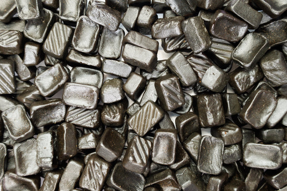 Liquorice Gums