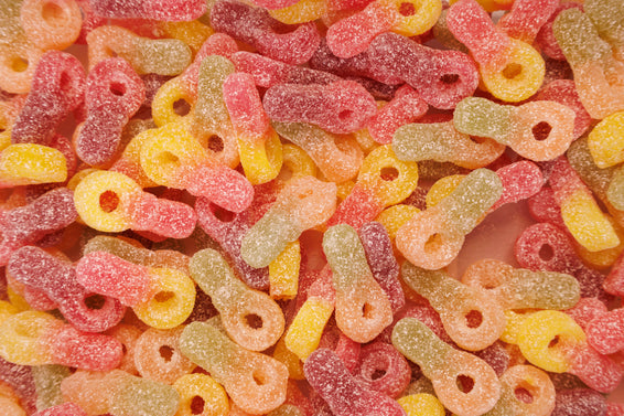 Mini Sour Dummies