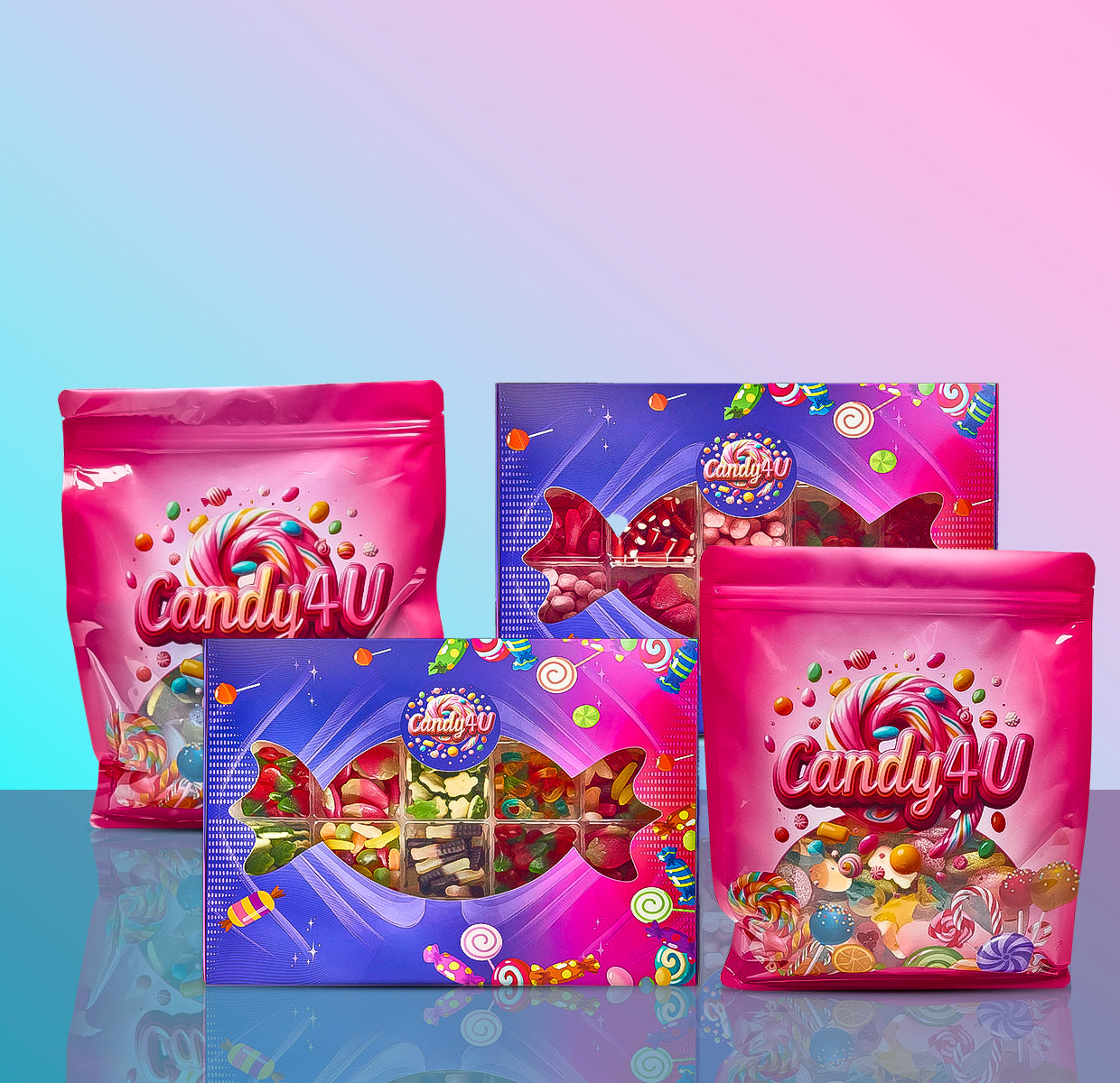 Party Pack Premium 8kg