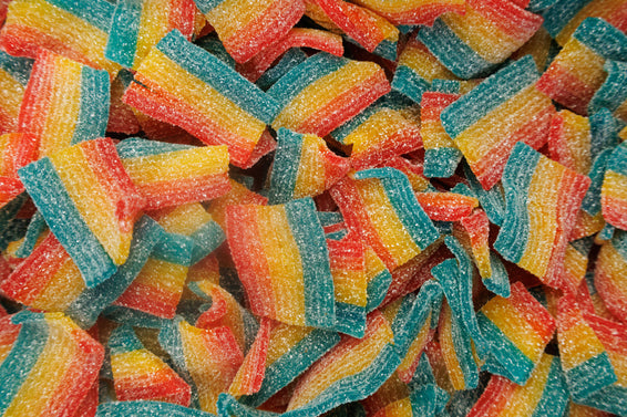 Rainbow Bites
