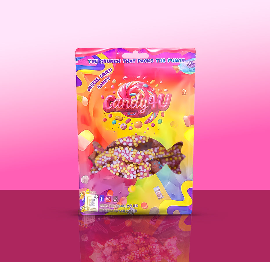 Rainbow Crunch Mix