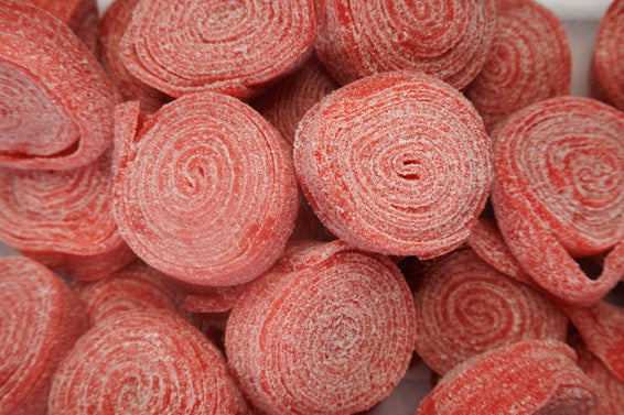 Red Candy Belts