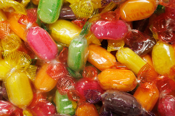 Sherbet Fruit