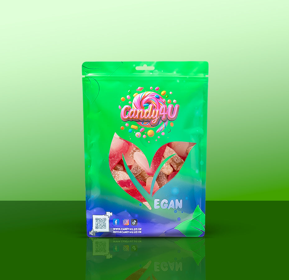 Spooky fizz mix