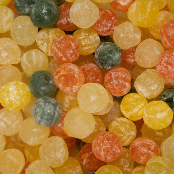 Stupidly Sour Citrus Mix