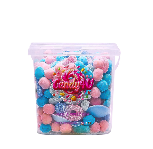 Medium Bucket 0.6kg