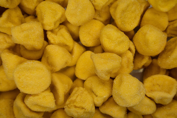Yellow Paint Balls