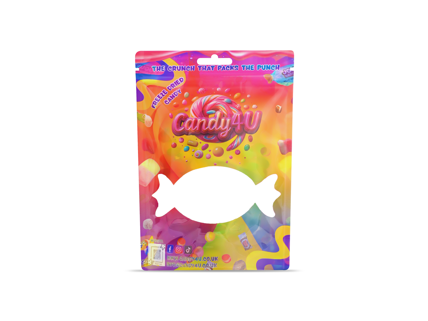 Toxic Waste Sour Cherry