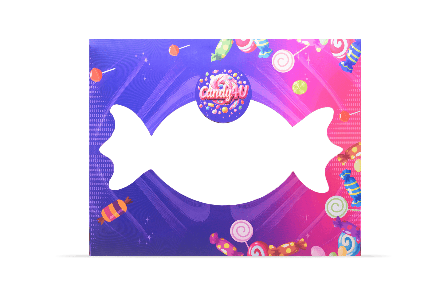 Blue Raspberry Bon Bons