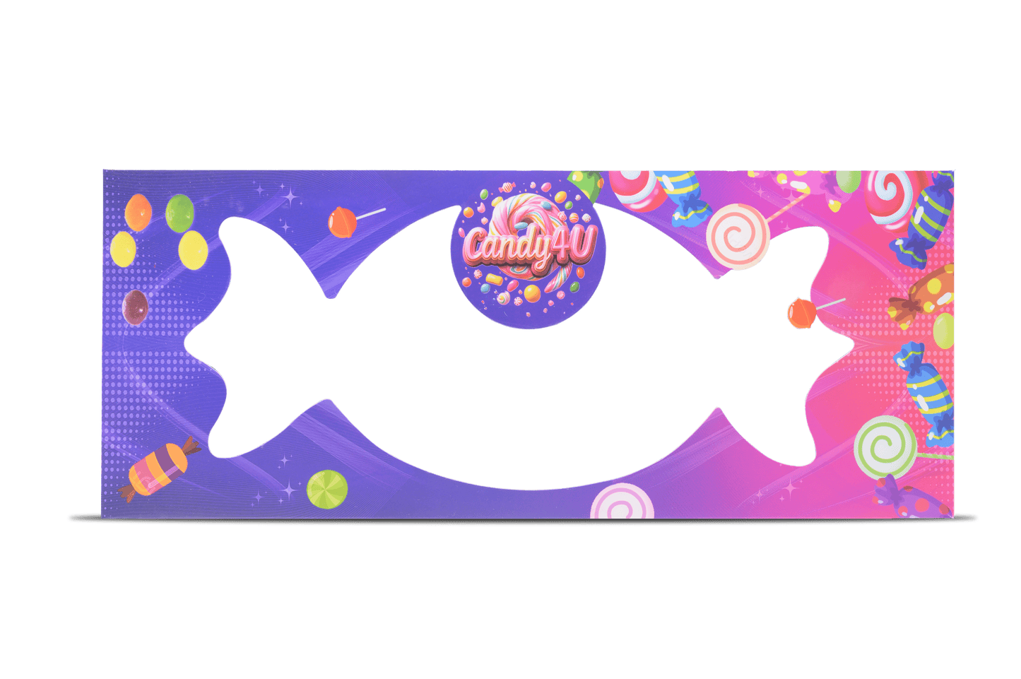 Blue Raspberry Bon Bons