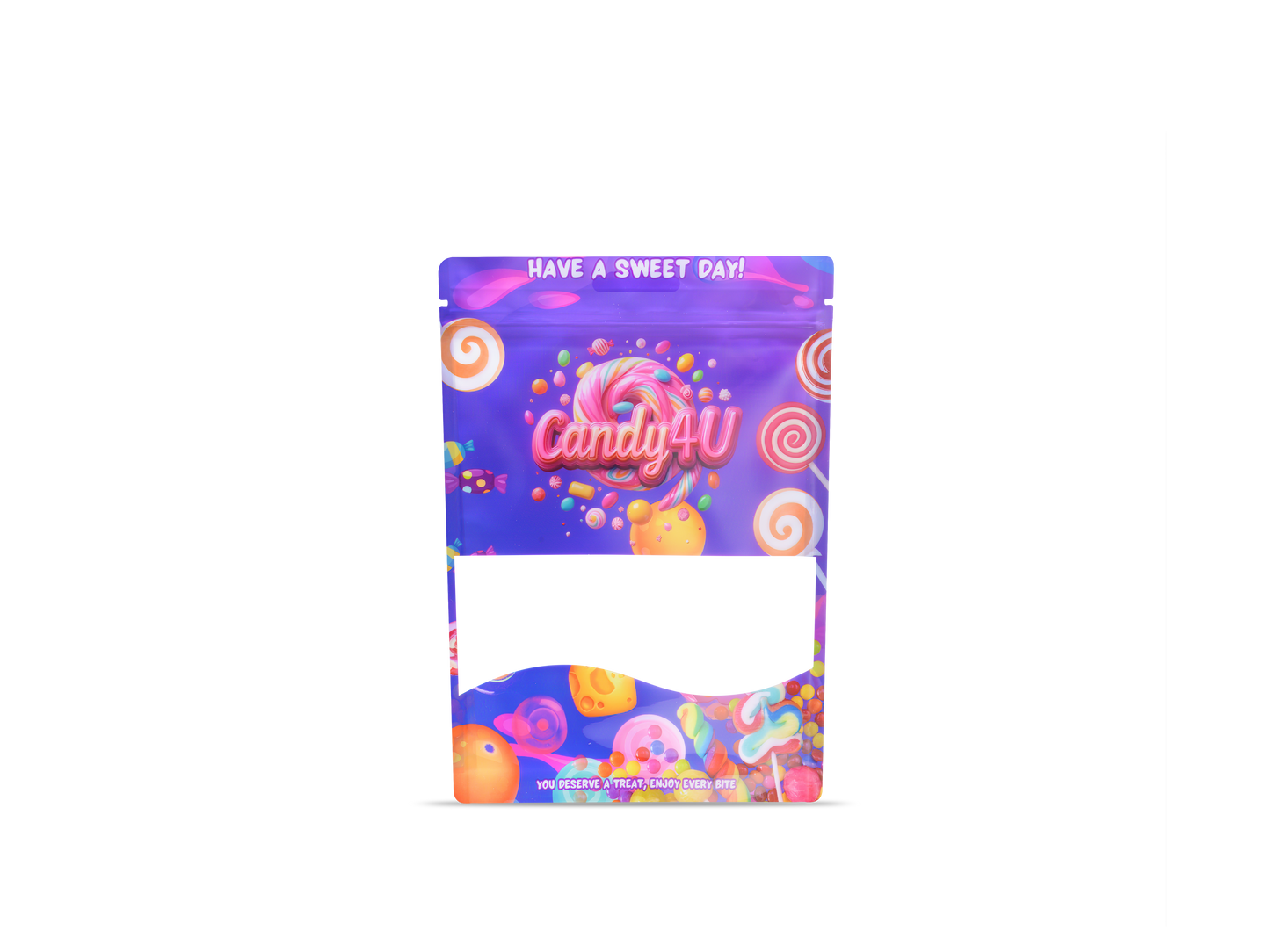 Maoam Stripes Medium Pouch
