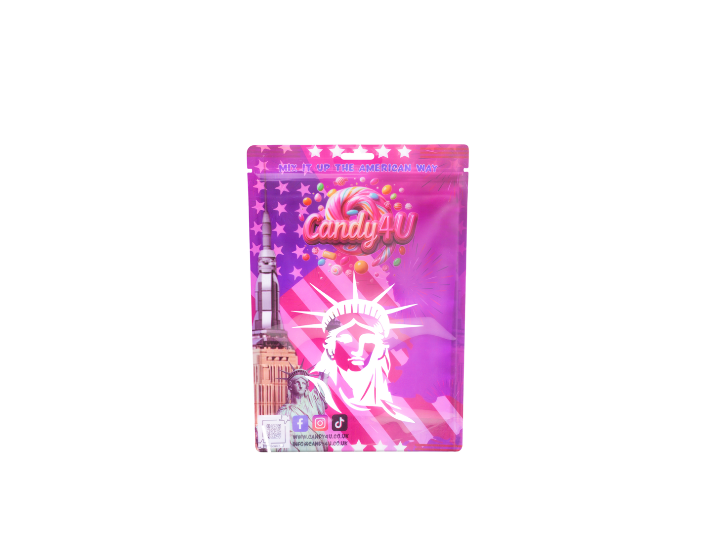 3d Gummy Building Blocks