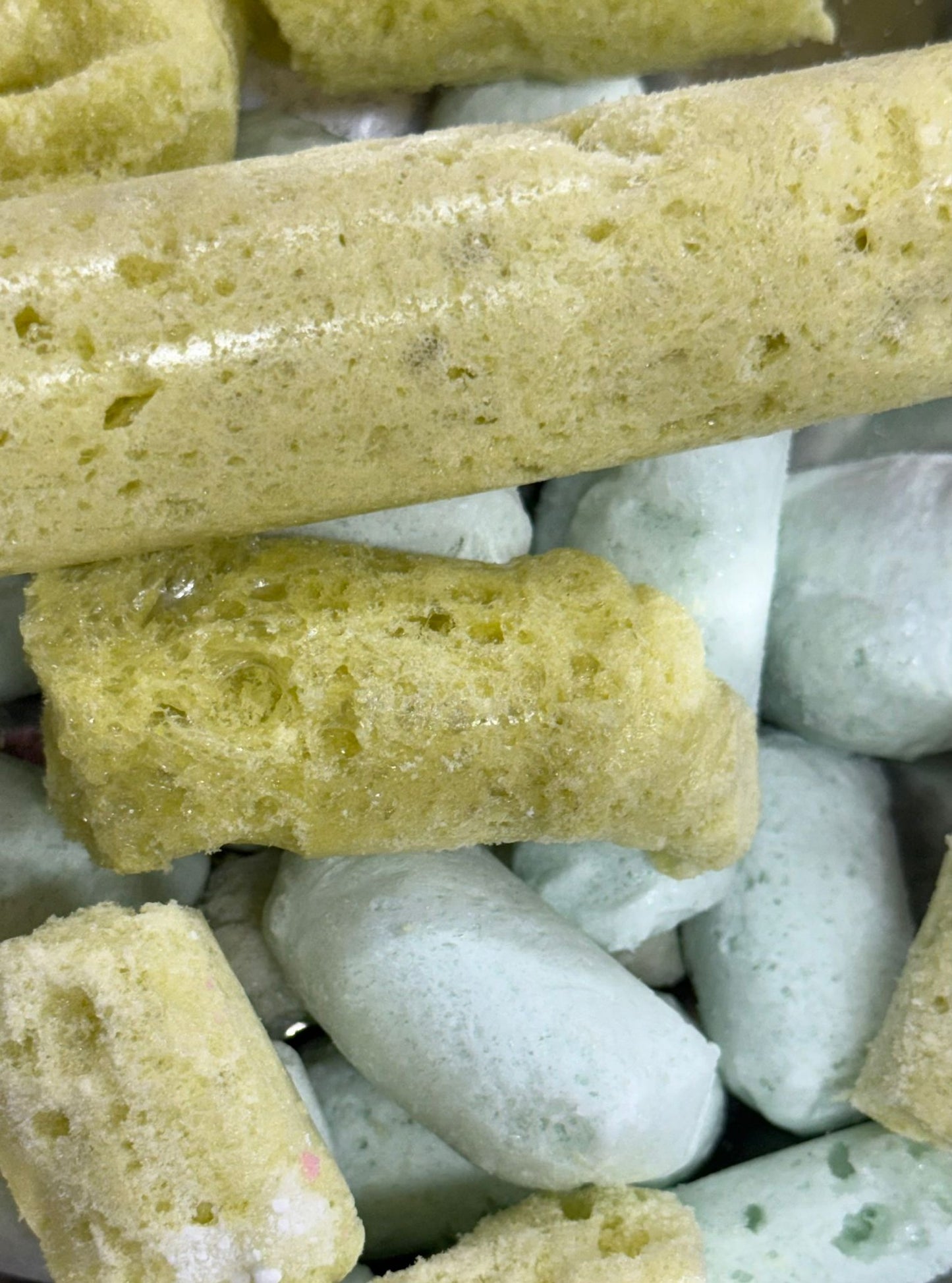 Apple sour smash mix