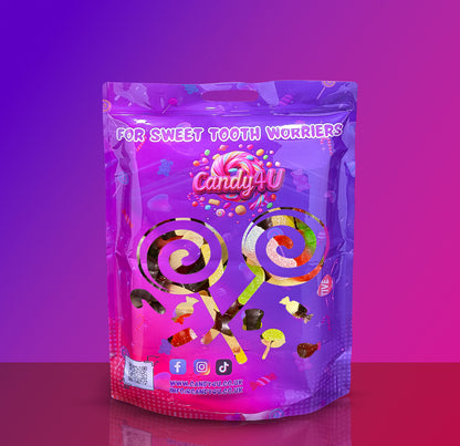 Best Seller Mix Giant Pouch 5kg