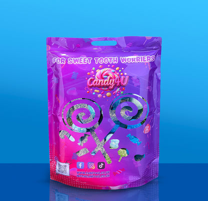 Blue Mix Giant Pouch 5kg