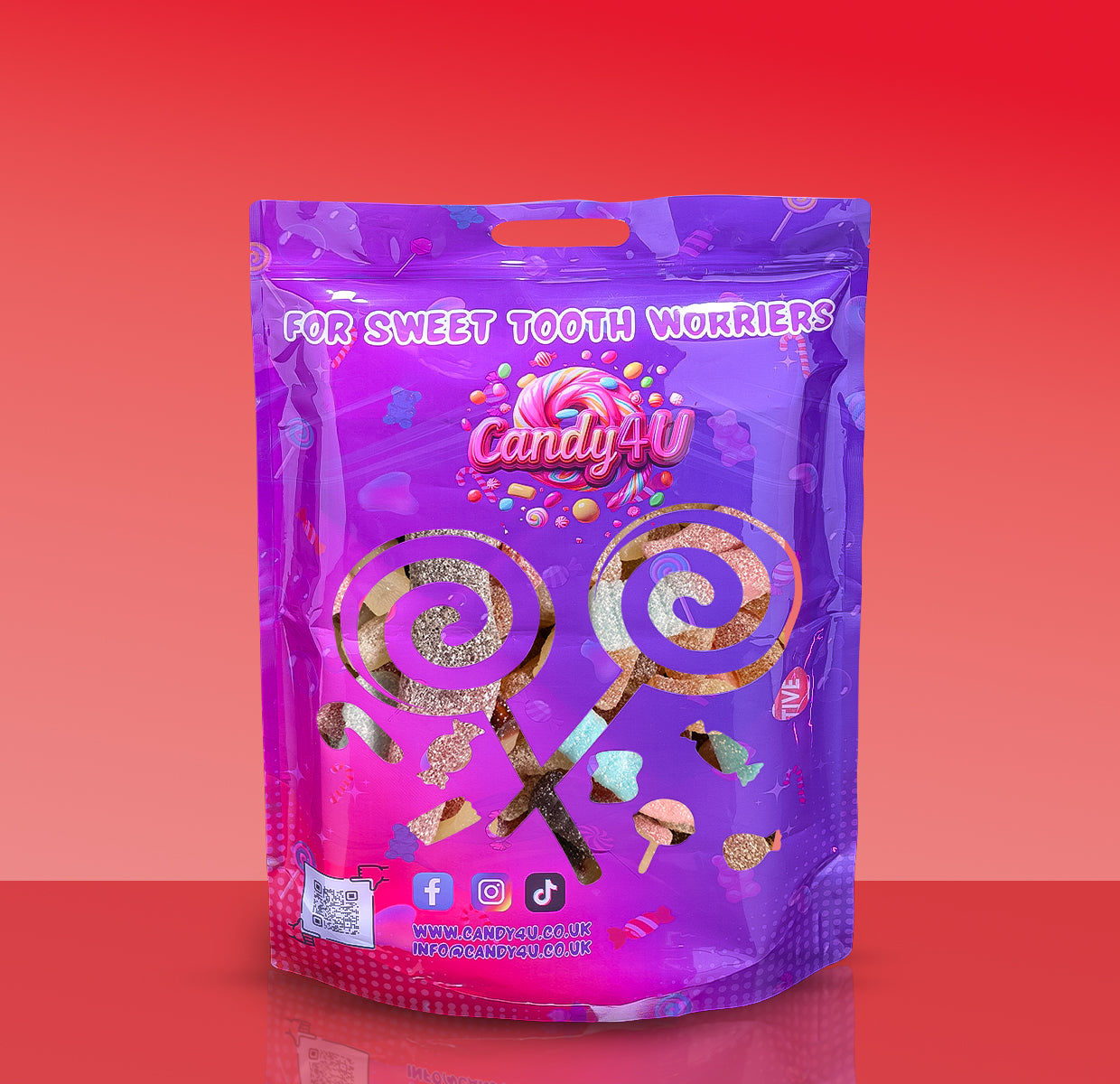Bottles Mix Giant Pouch 5kg
