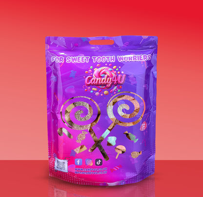 Bottles Mix Giant Pouch 5kg