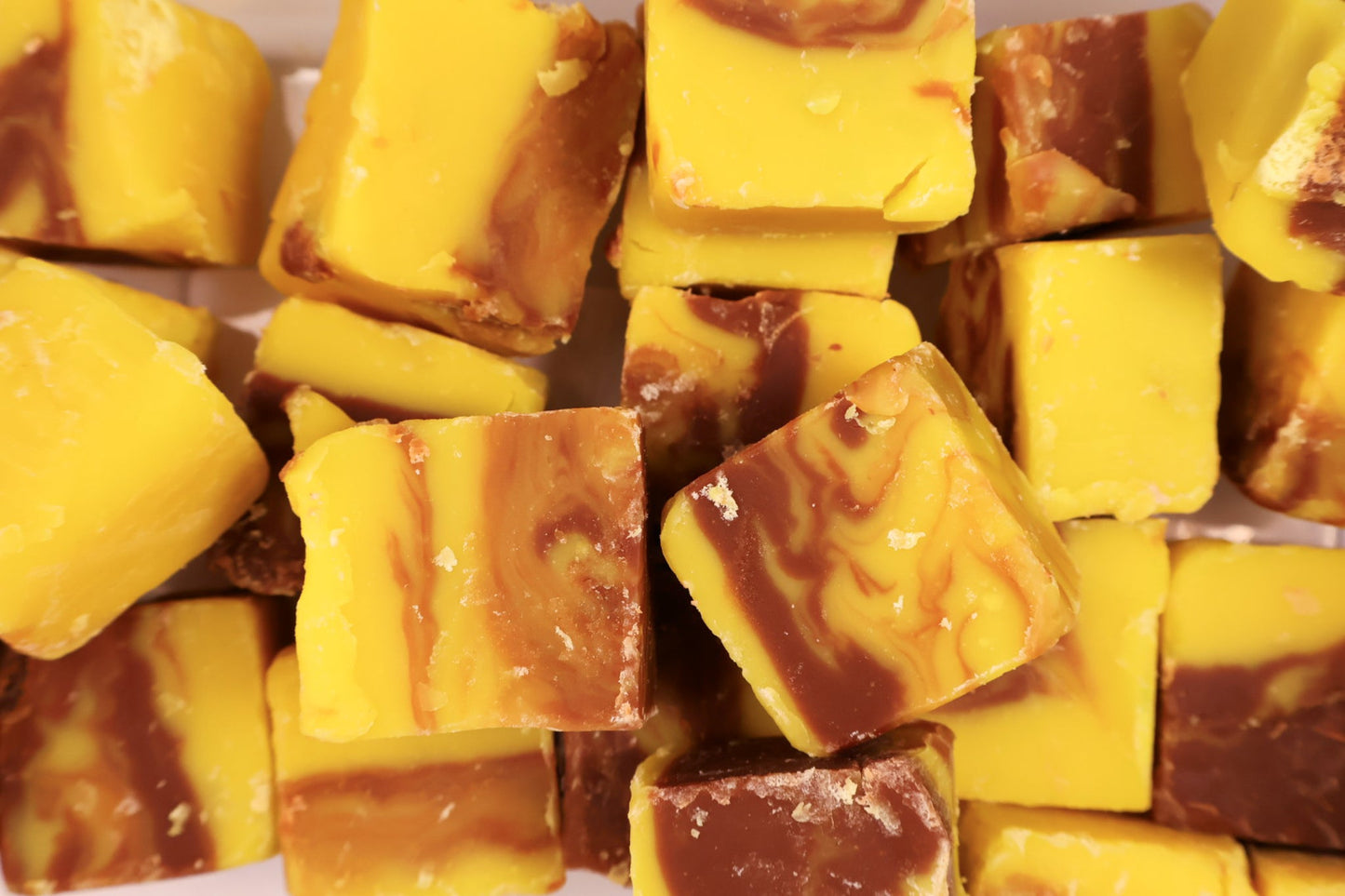 Banoffee Fudge