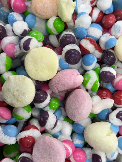 Berry Blast Chew Mix