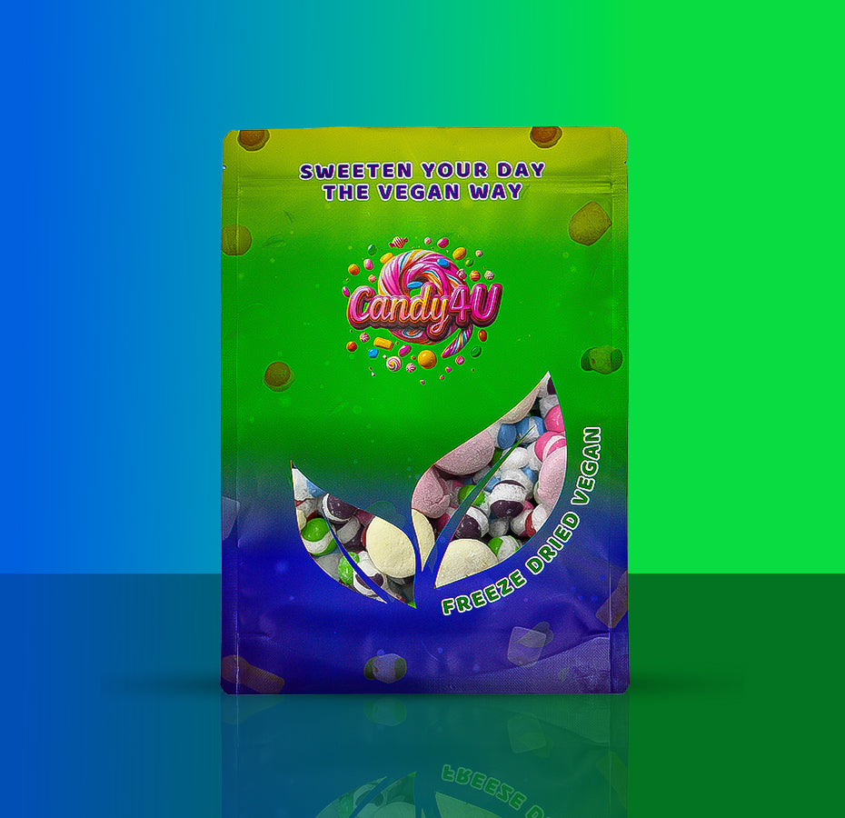 Berry Blast Chew Mix