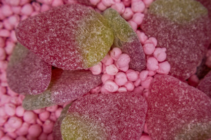 Berry bliss mix