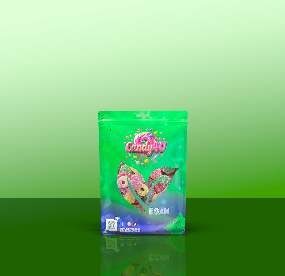 Berry Sour Mix Vegan Large Pouch 1kg