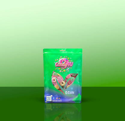 Berry Sour Mix Vegan Large Pouch 1kg