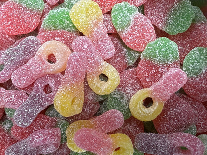 Berry sour mix