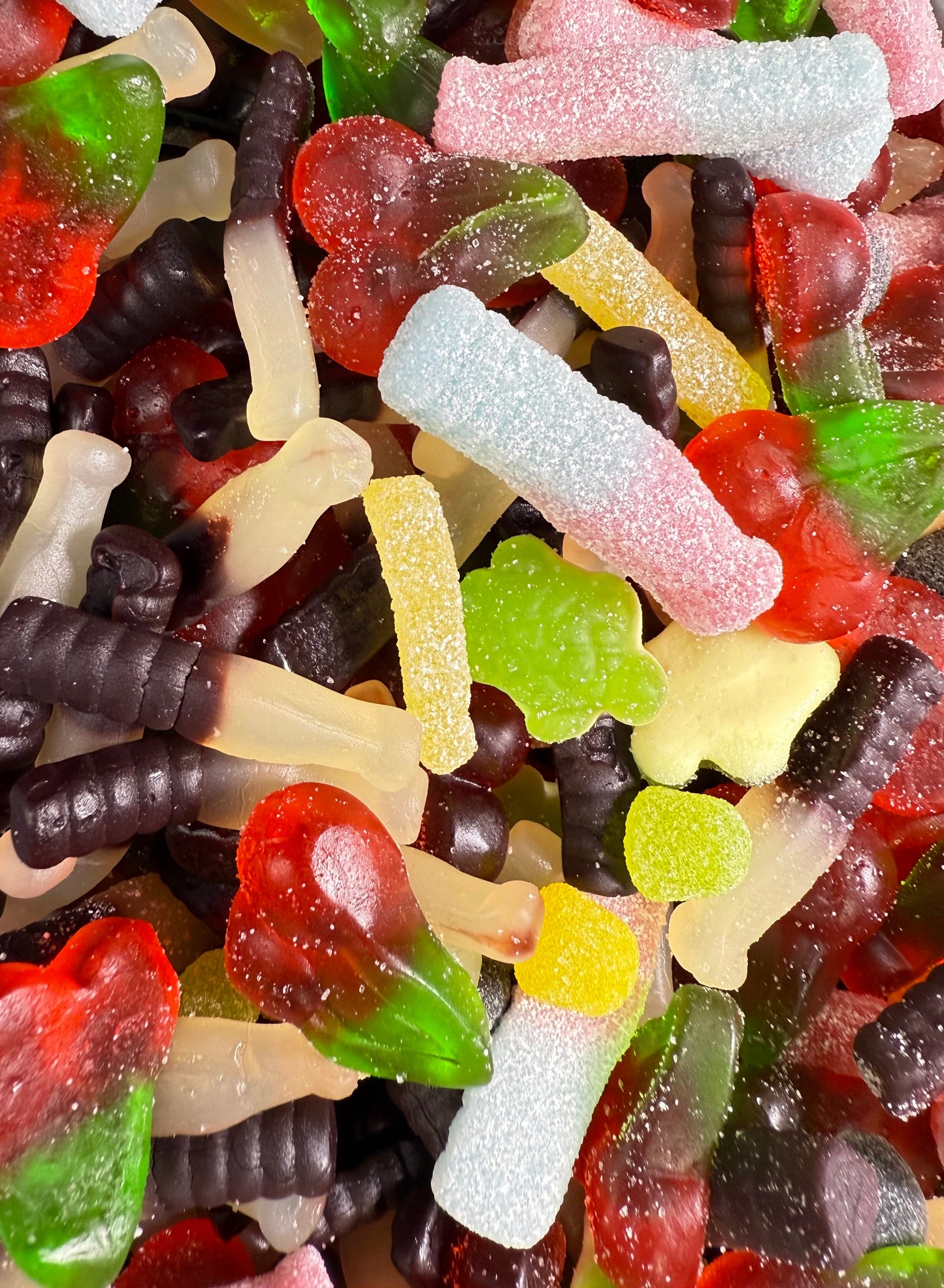Best Seller Acrylic Pick & Mix Box 2.5kg